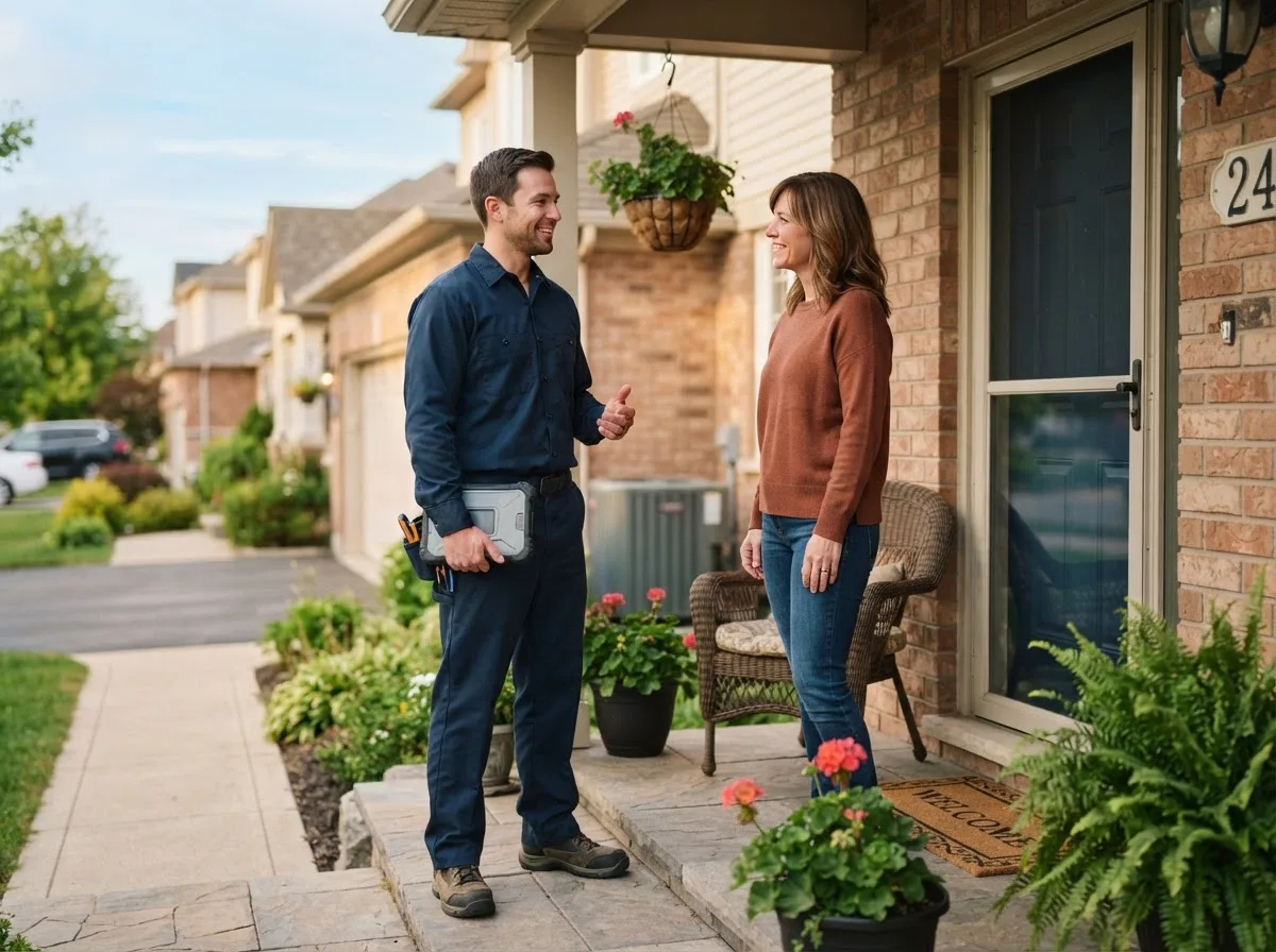 HVAC repair FAQs for Tussy, OK